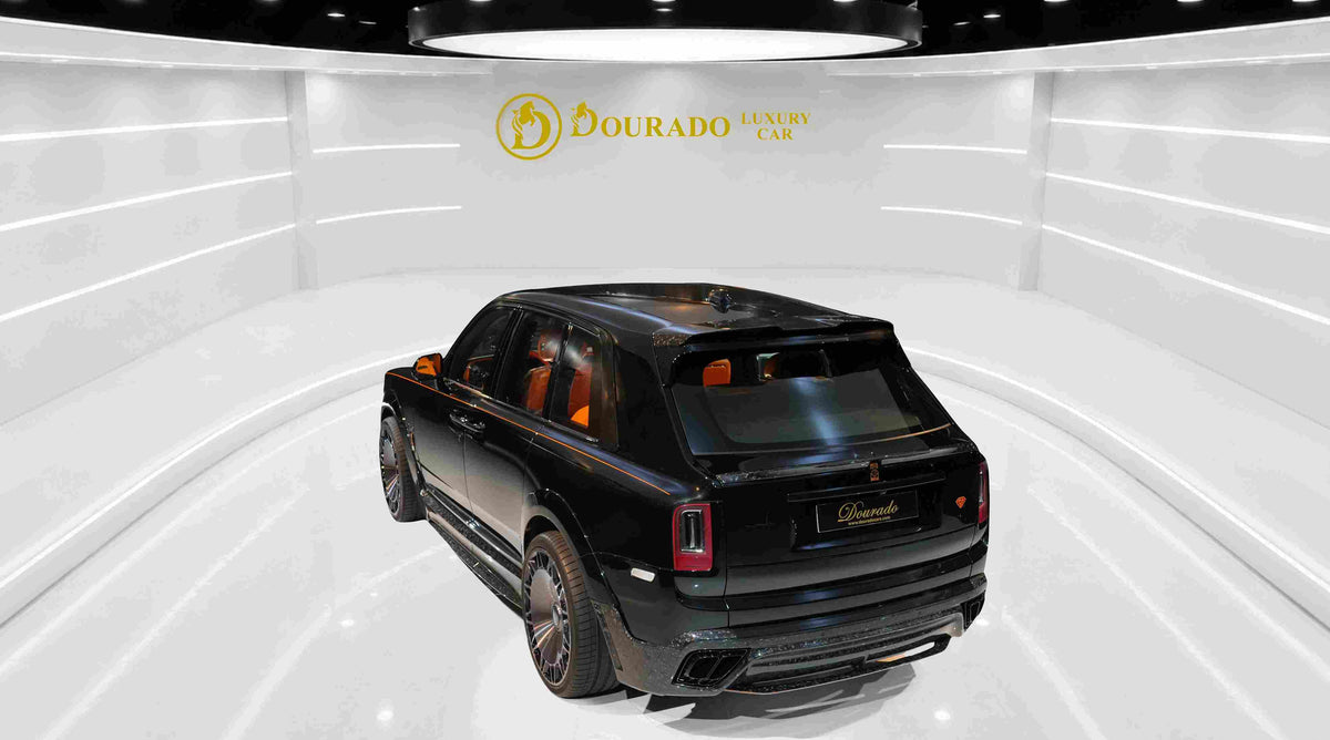 2024 Rolls Royce Cullinan by Onyx Concept | 3-Year Warranty and Service