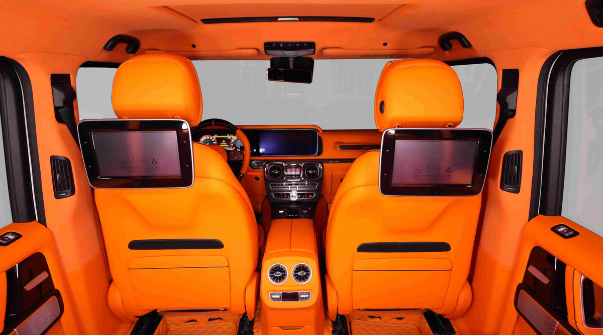 2021 G800 by Brabus