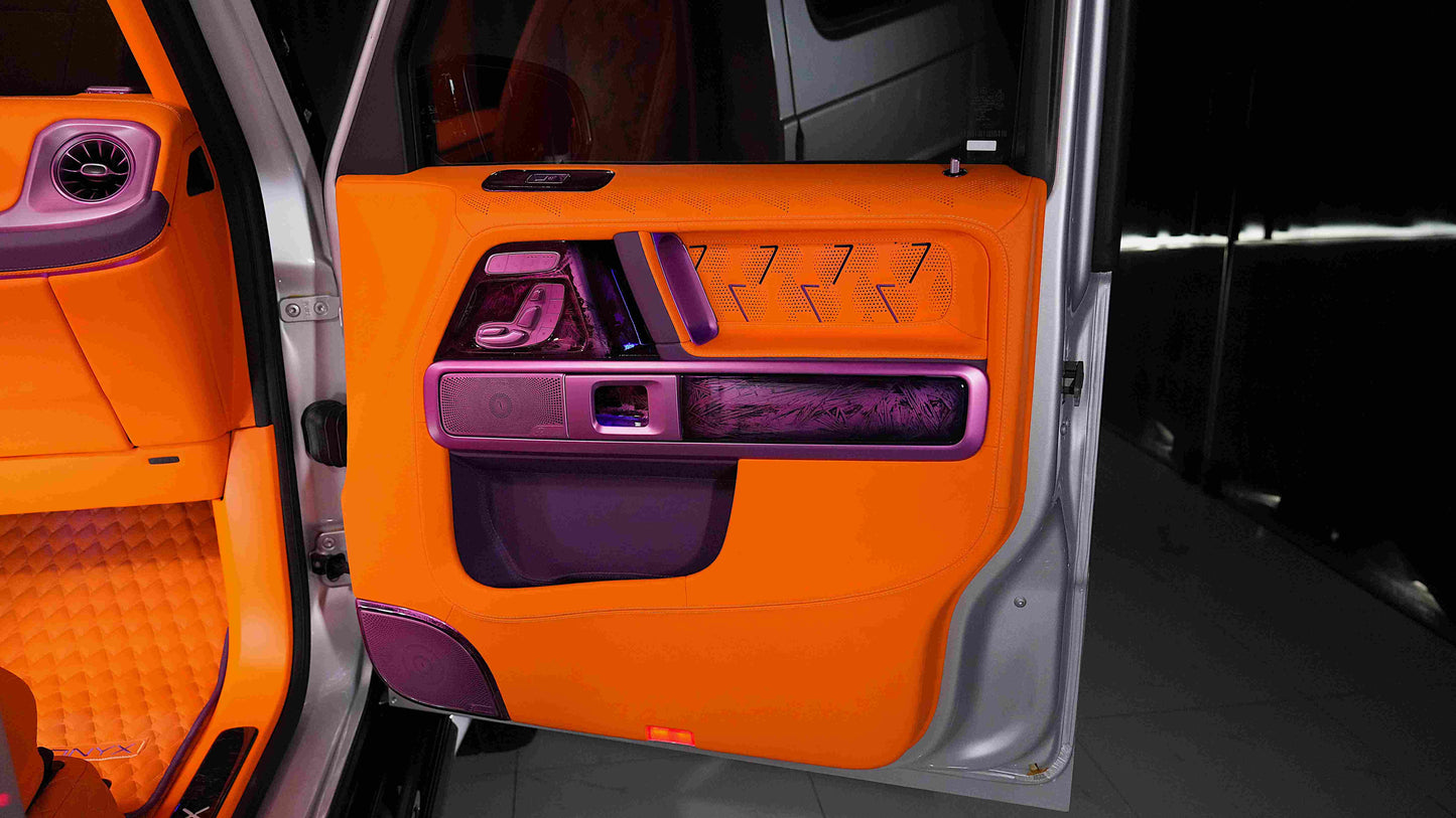 2023 G7X by Onyx Concept | 3-Year Warranty and Service