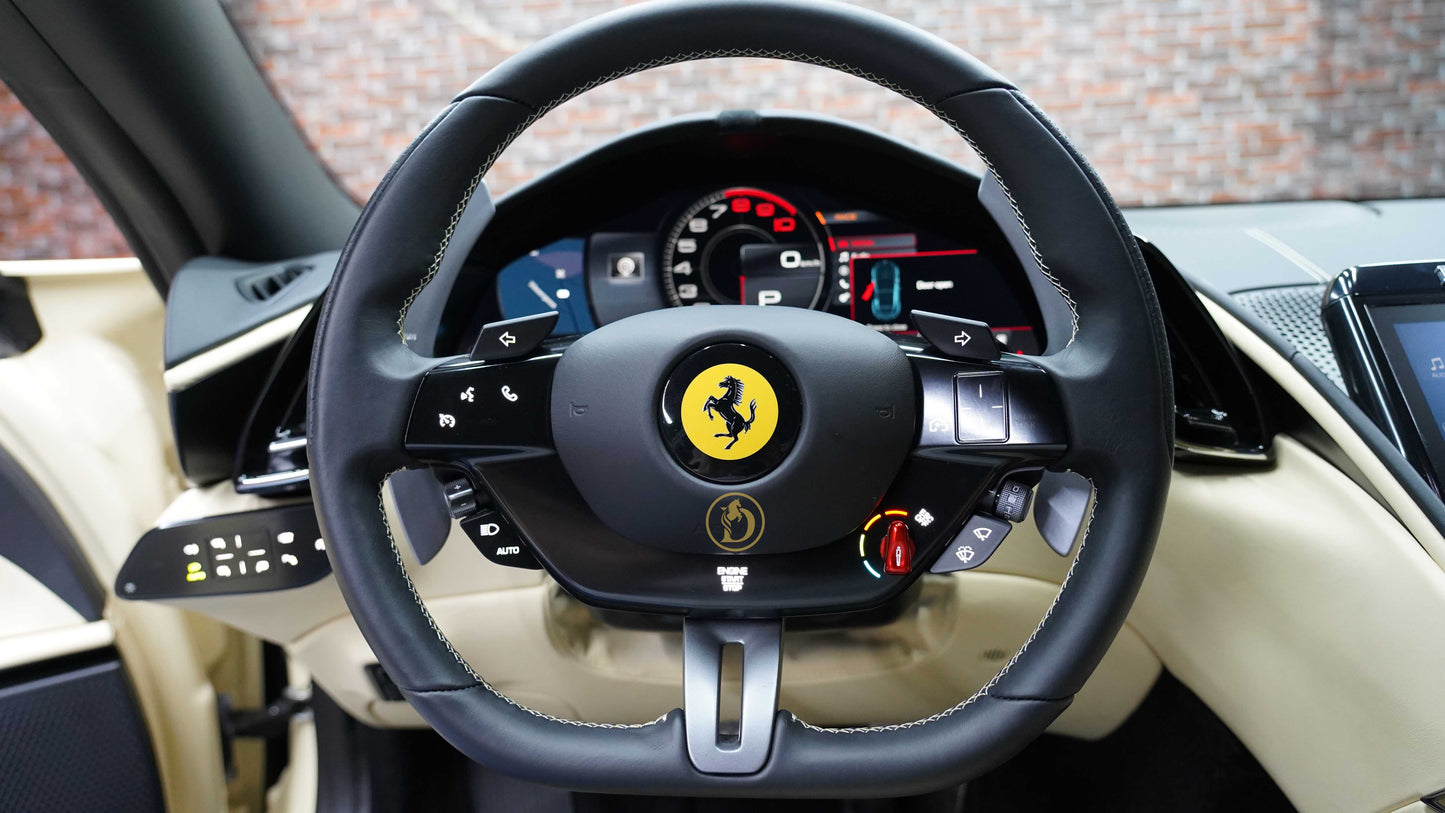 2022 Ferrari Roma