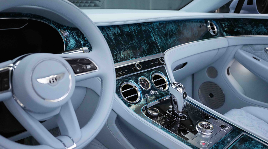 2024 Bentley Continental GTX II by Onyx Concept | 3-Year Warranty and Service