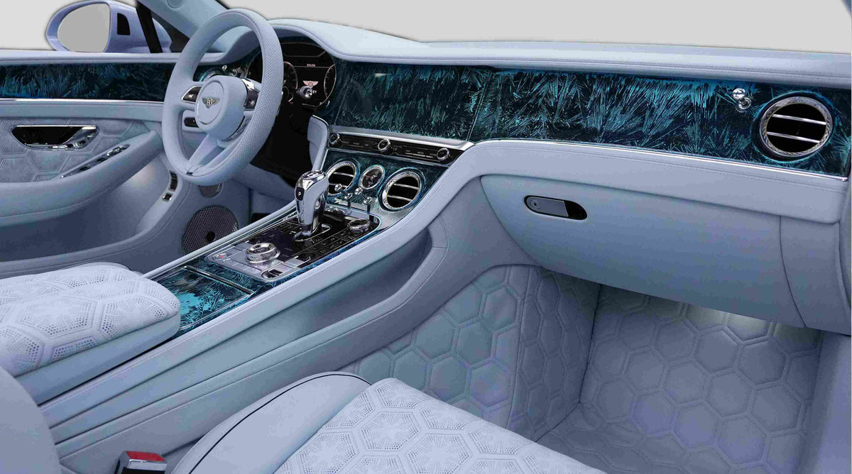 2024 Bentley Continental GTX II by Onyx Concept | 3-Year Warranty and Service
