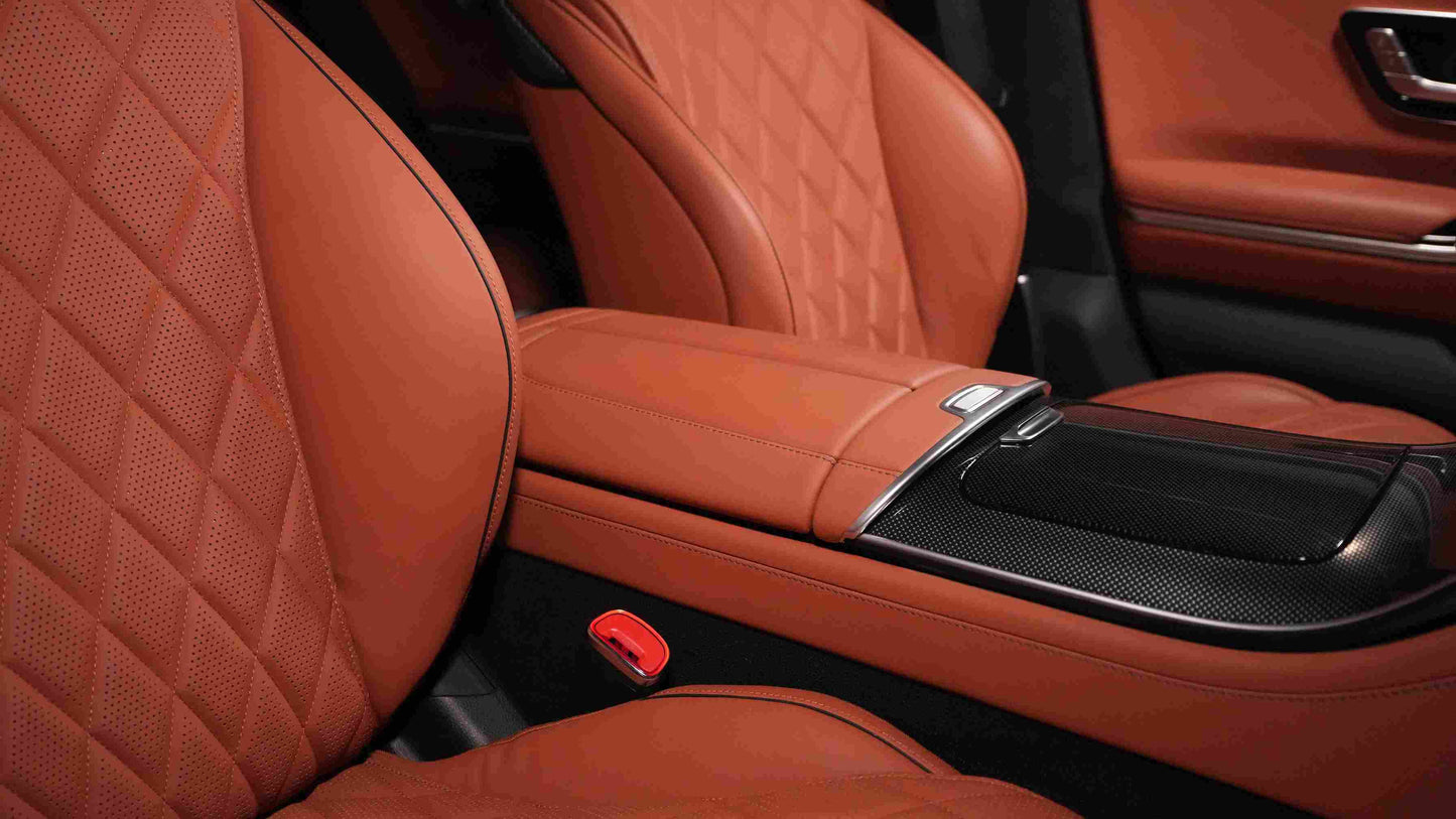 Mercedes-Maybach S 500 4 Matic Long