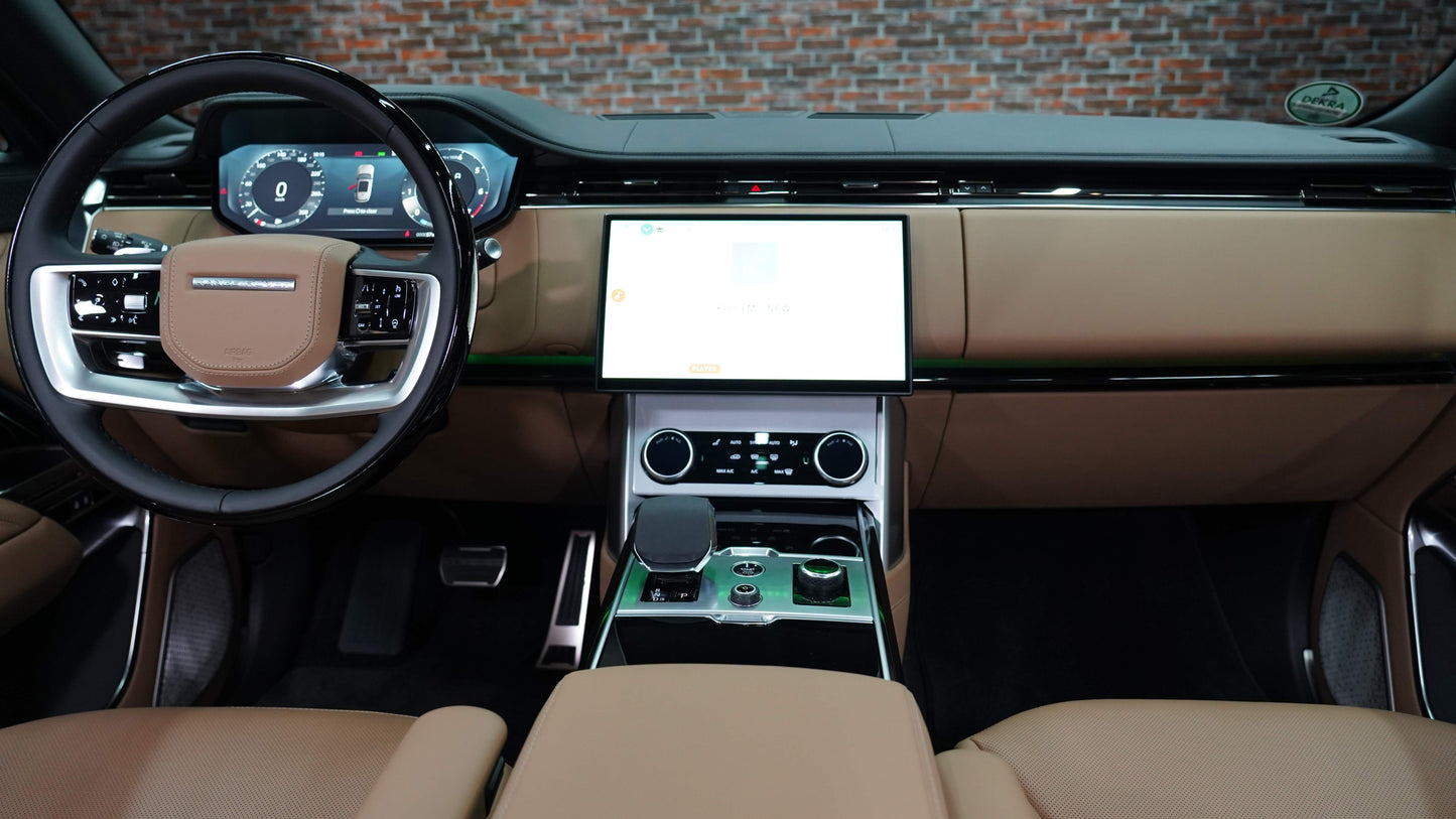 2023 Land Rover Range Rover Autobiography P530 | Short Wheelbase |Export Price