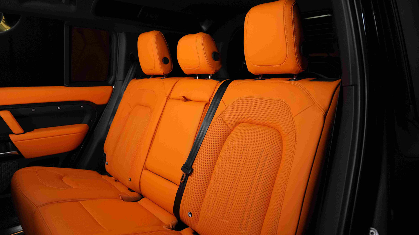 2022 Land Rover Defender 110 P400 CLR LD by Lumma Design | Export Price