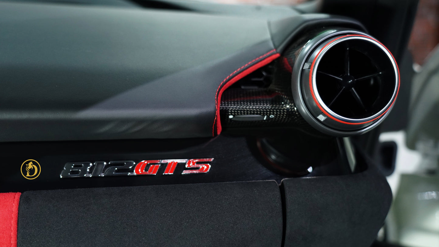 2022 Ferrari 812 GTS
