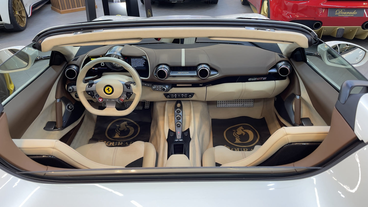 2022 Ferrari 812 GTS