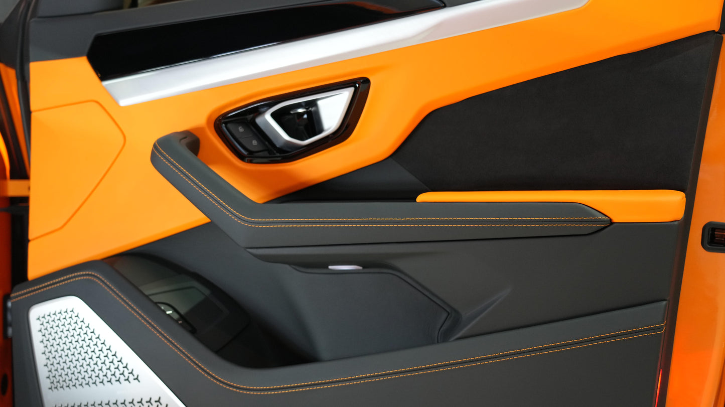 2023 Lamborghini Urus by Novitec | Export Price