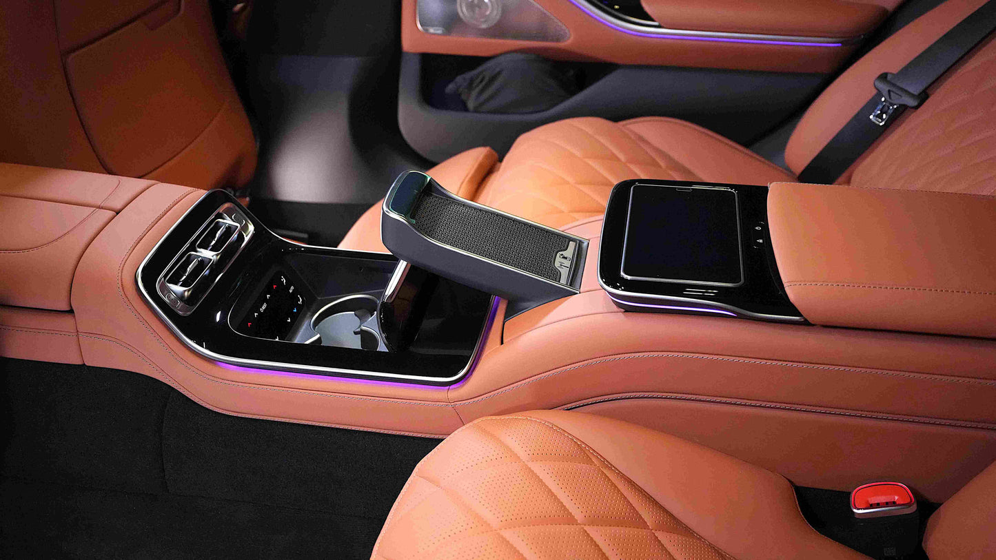 2023 Mercedes-Benz S500 Mansory