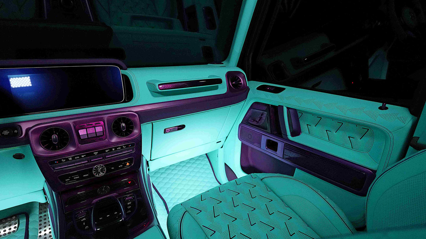 2023 G7X by Onyx Concept | 3-Year Warranty and Service