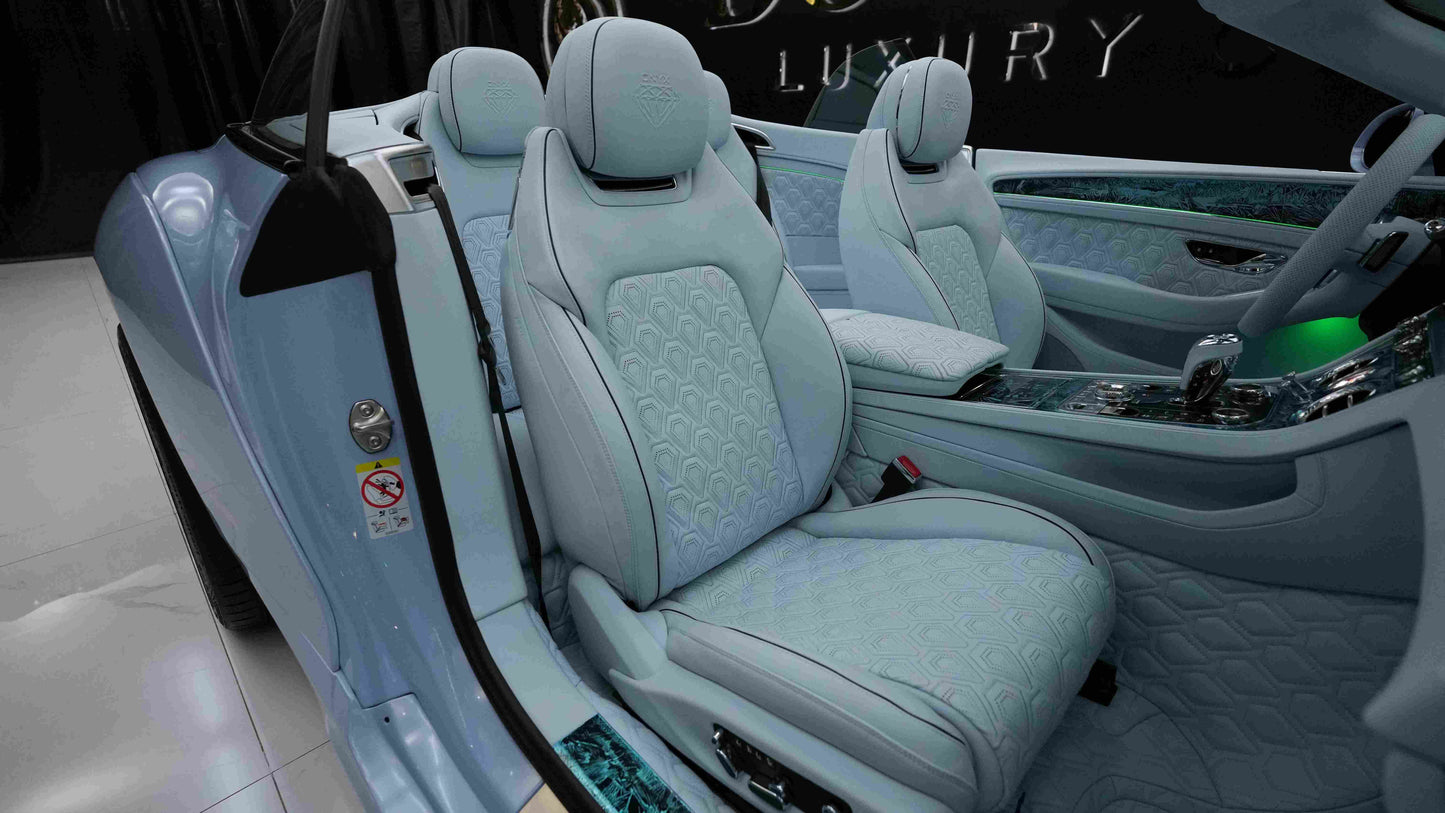 2024 Bentley Continental GTX II by Onyx Concept | 3-Year Warranty and Service