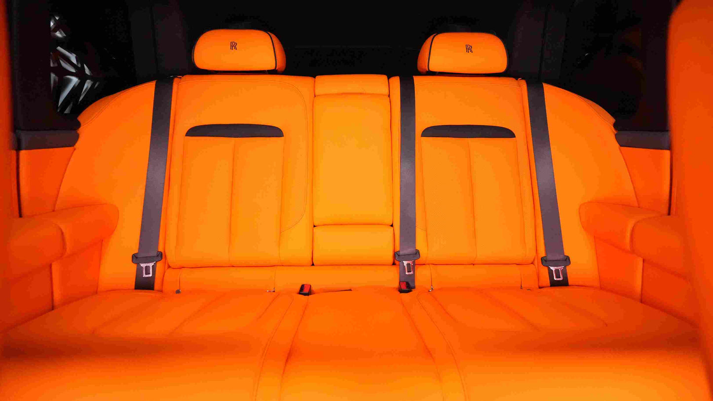 Rolls Royce Cullinan : Brand New 2025