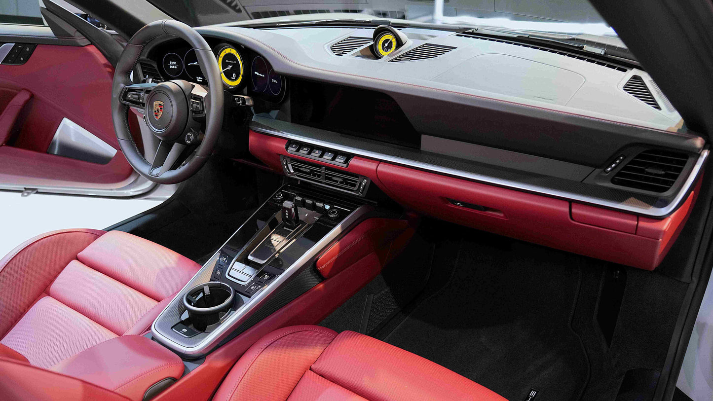2024 Porsche 911 Turbo S Cabriolet