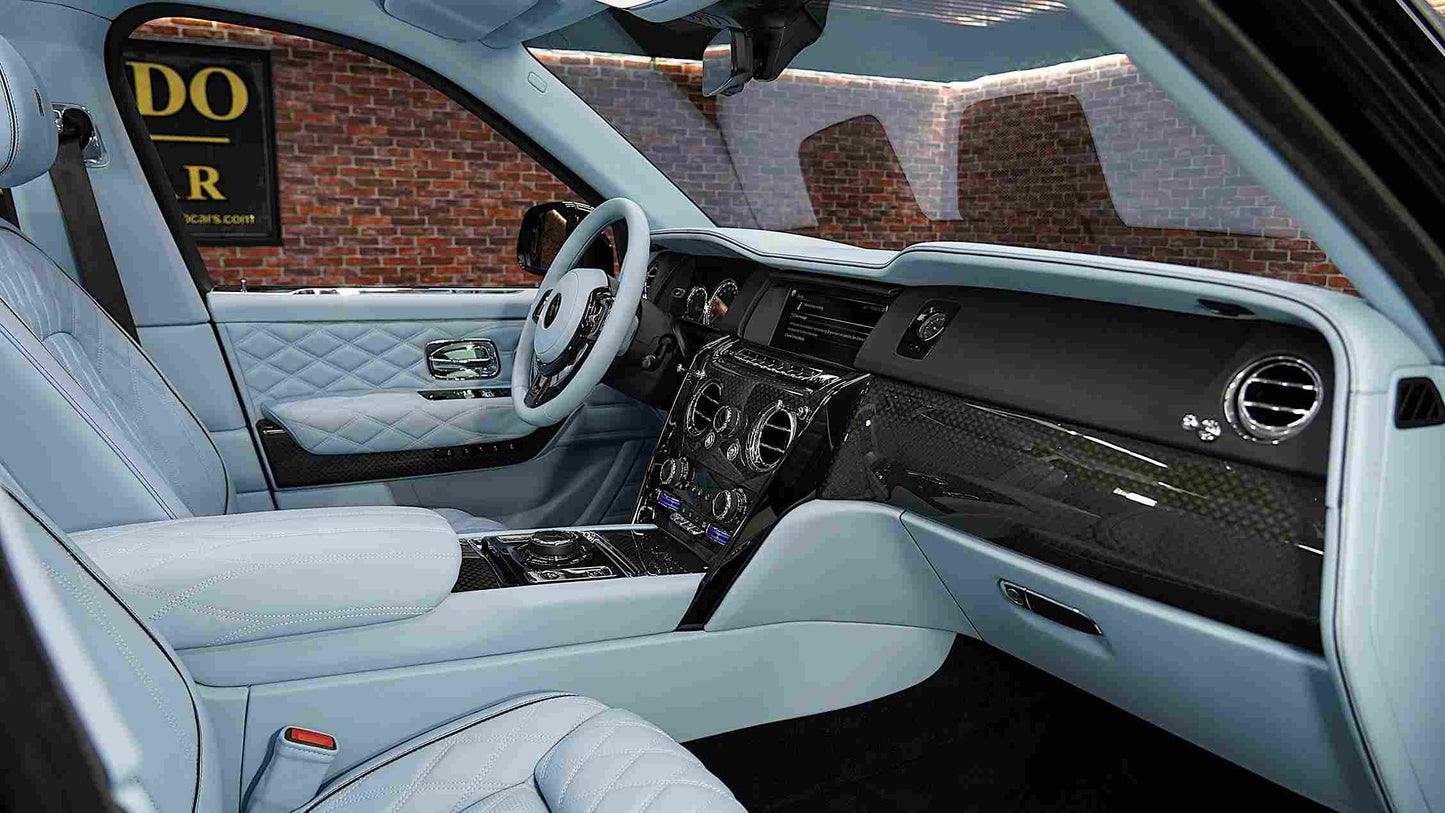 2022 Rolls-Royce Cullinan Black Badge by Novitec