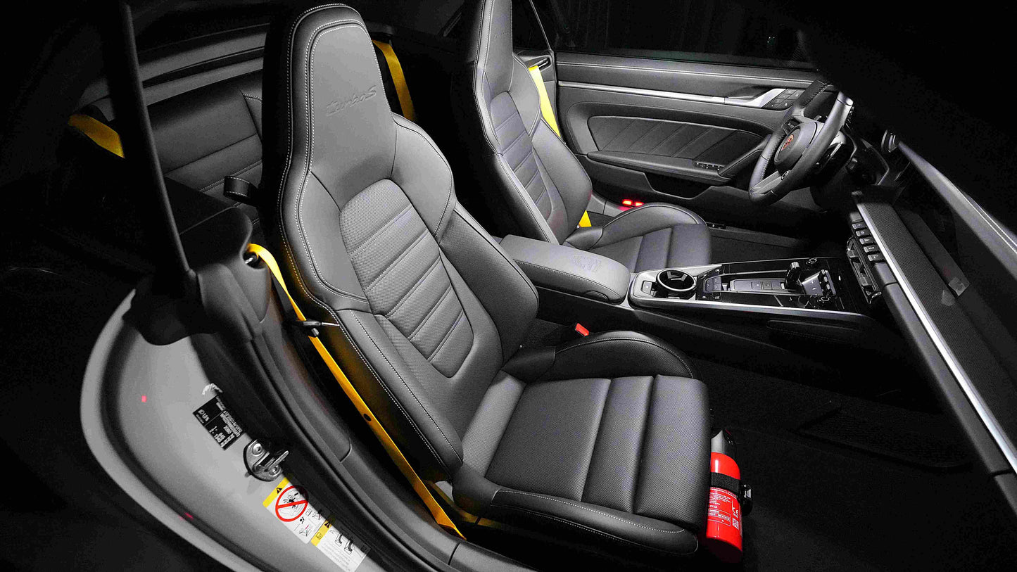 2024 Porsche 911 Turbo S Cabriolet