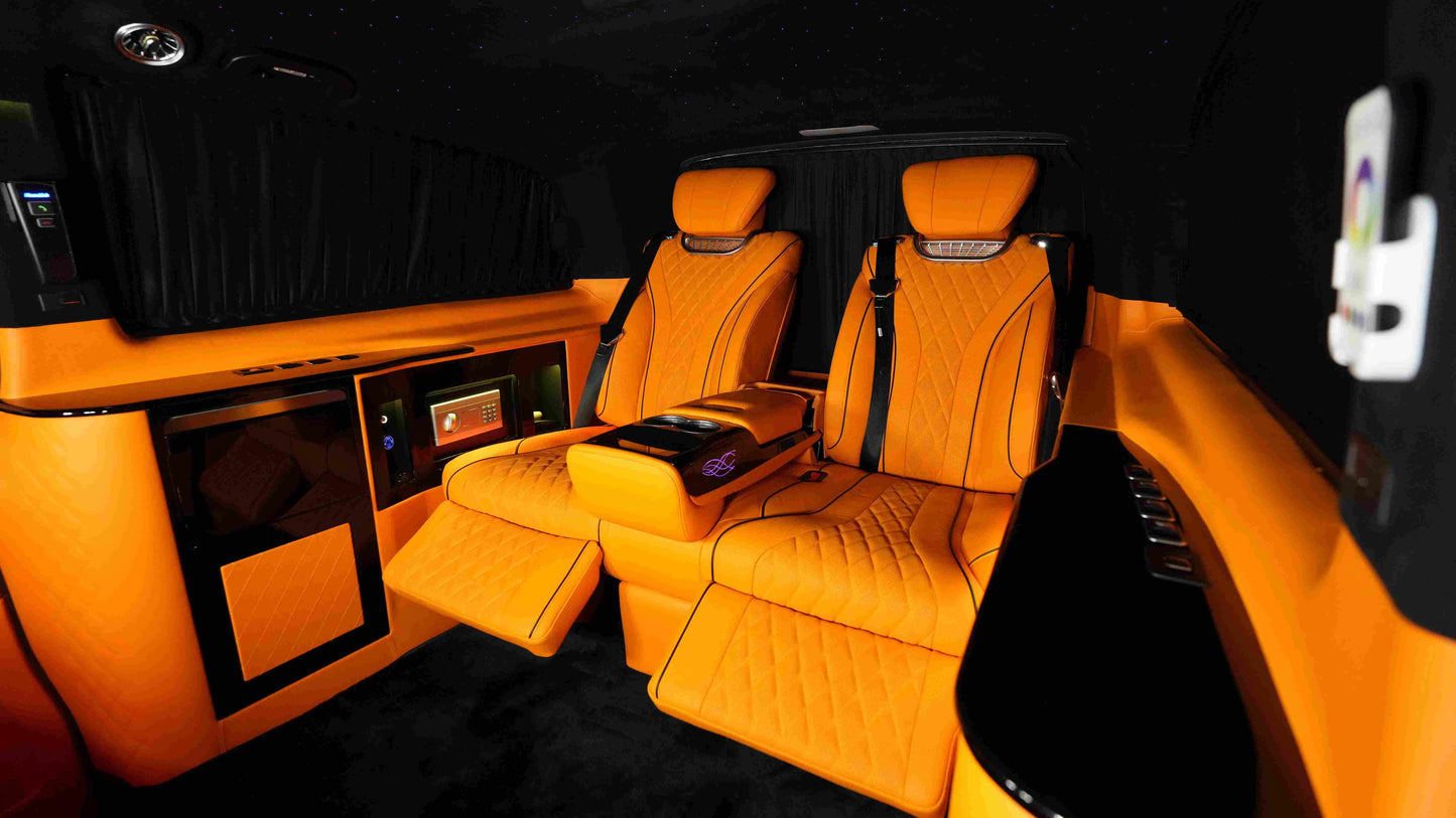 2023 Mercedes-Maybach V Class | Long Wheelbase