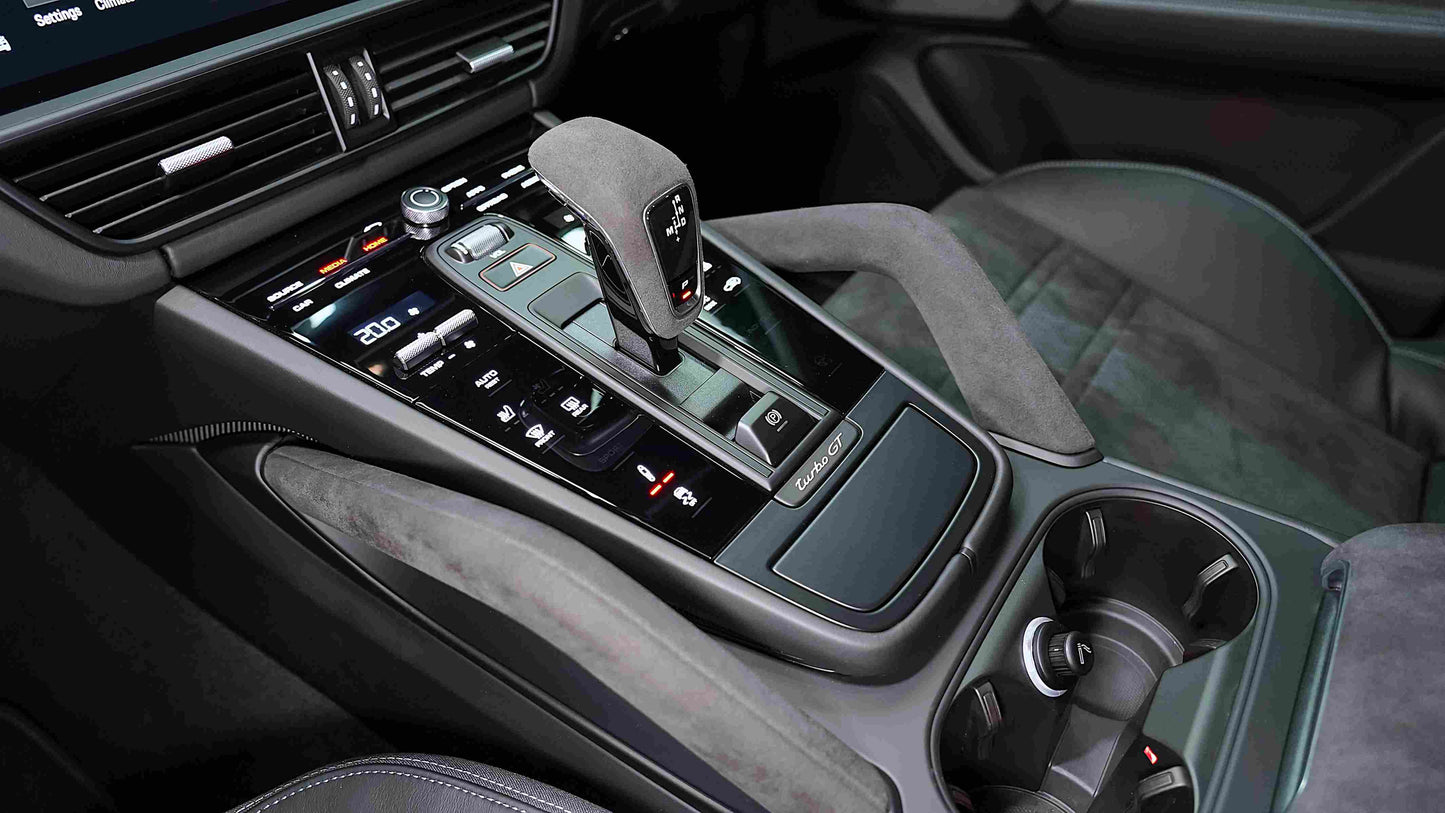 2023 Porsche Cayenne Turbo GT Coupe