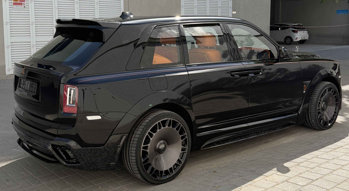 2024 Rolls Royce Cullinan by Onyx Concept | 3-Year Warranty and Service