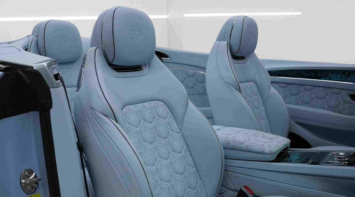2024 Bentley Continental GTX II by Onyx Concept | 3-Year Warranty and Service