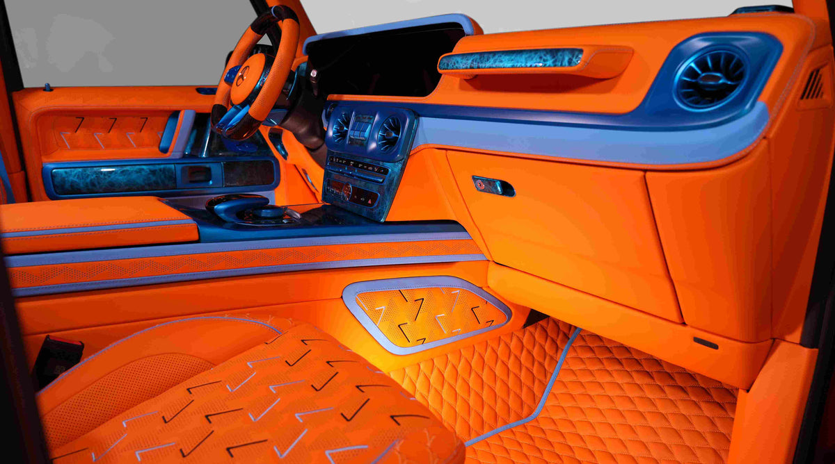 2023 G7X Rage by Onyx Concept 1 of 5 Limited-Edition | 3-Year Warranty and Service