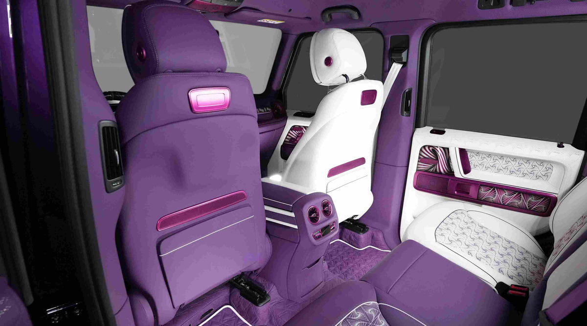 2024 G9X Onyx Concept Mirage Edition 1 of 1