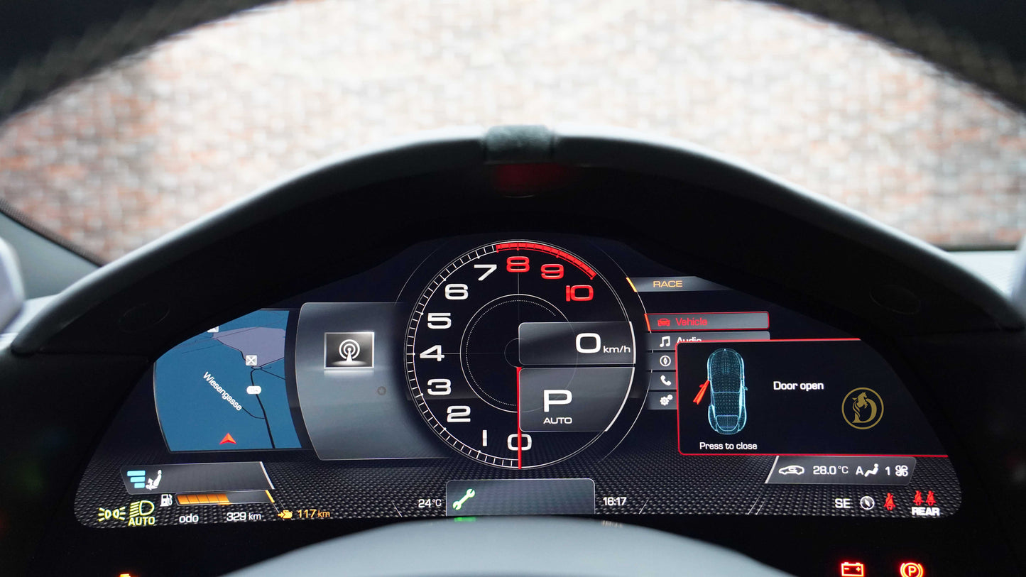 2022 Ferrari Roma