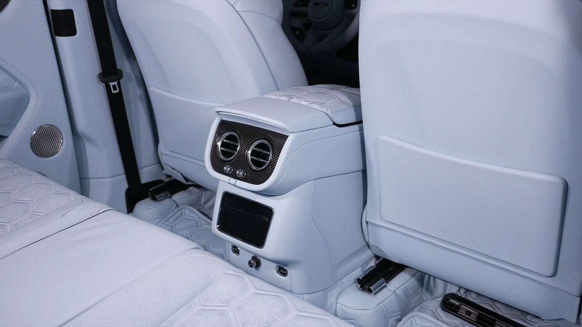 2024 Bentley Bentayga S by Onyx Concept 1 of 5 | 3-Year Warranty and Service