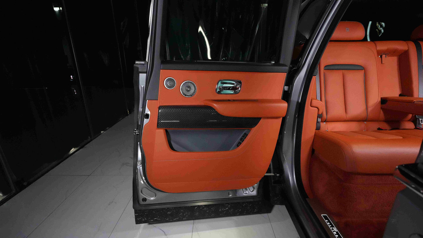 2023 Rolls Royce Cullinan Black Badge by Onyx Concept