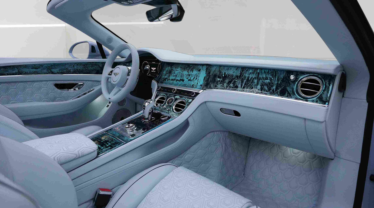 2024 Bentley Continental GTX II by Onyx Concept | 3-Year Warranty and Service