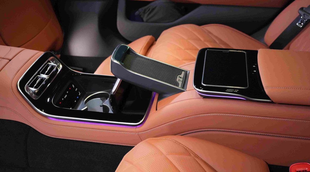2023 Mercedes-Benz S500 Mansory