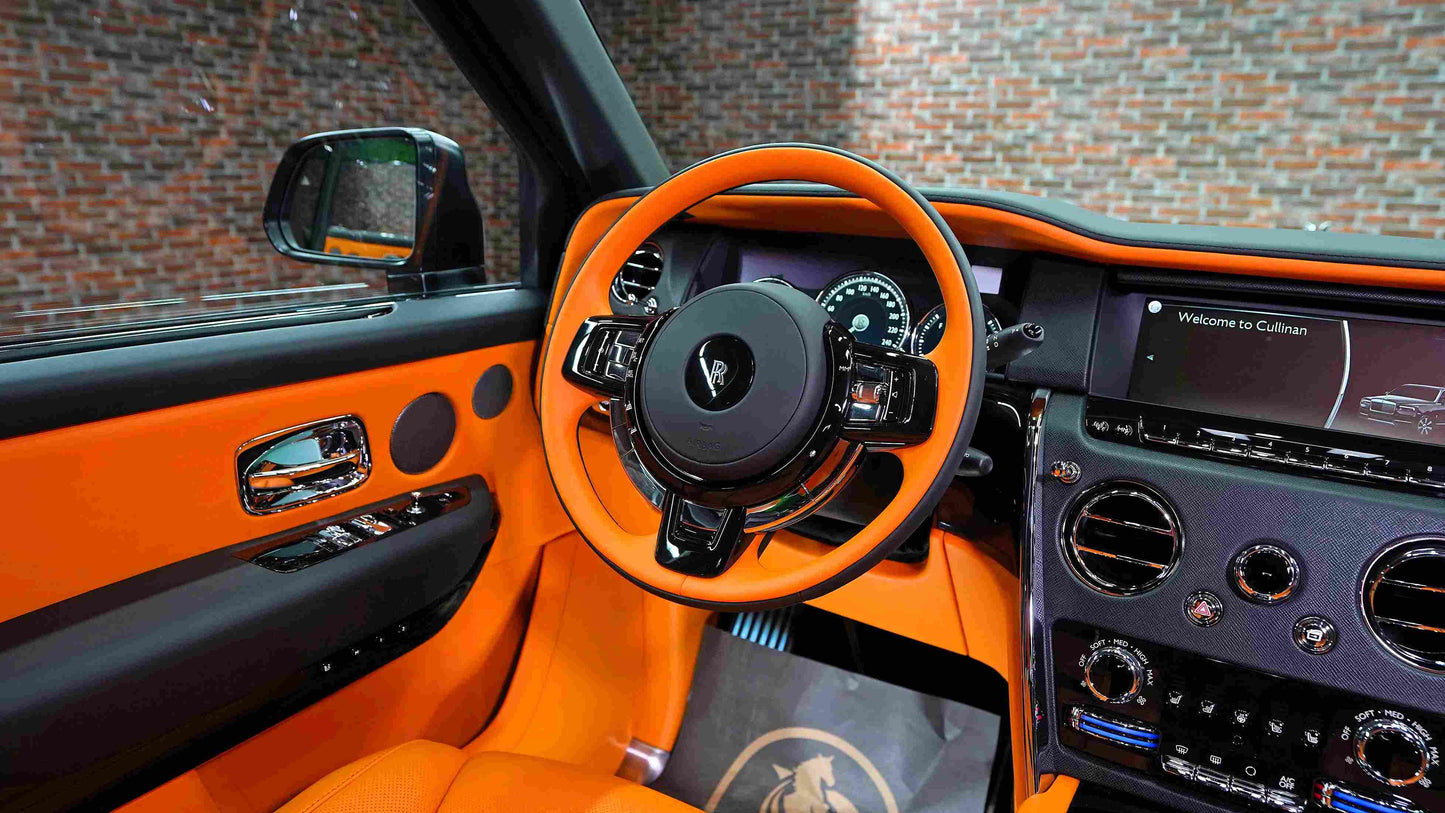 2024 Rolls Royce Cullinan by Onyx Concept