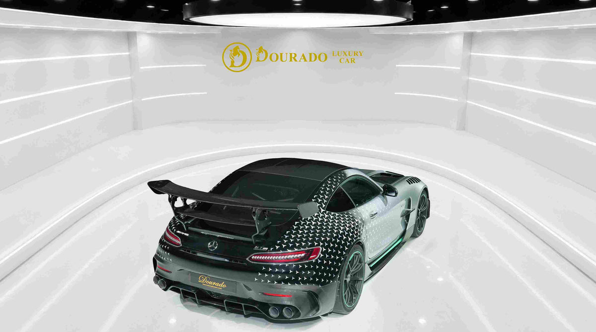 Mercedes-Benz AMG GT Black Series