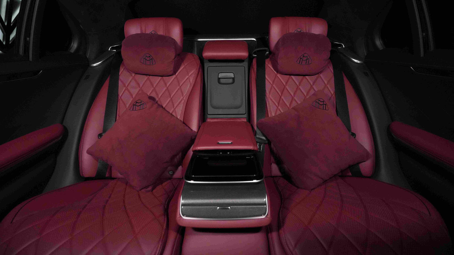 2023 Mercedes-Maybach S 580 4 Matic Long