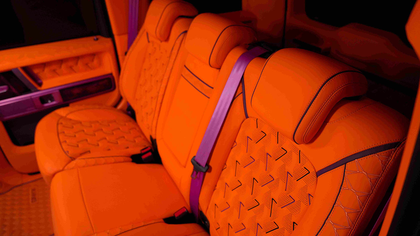 2023 G7X by Onyx Concept | 3-Year Warranty and Service