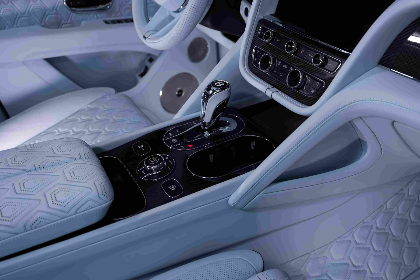 2024 Bentley Bentayga S by Onyx Concept 1 of 5 | 3-Year Warranty and Service