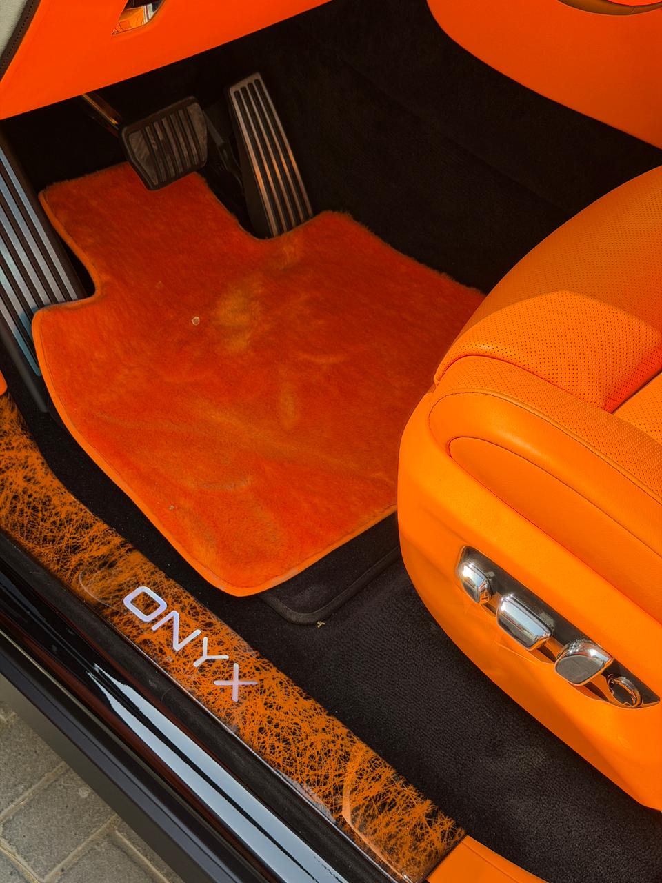 2024 Rolls Royce Cullinan NEEV Limited Edition 1 of 1 by Onyx | 3-Year Warranty and Service