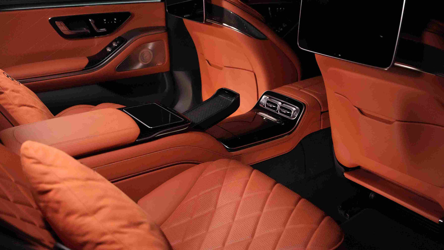 Mercedes-Maybach S 500 4 Matic Long