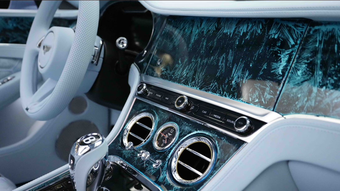 2024 Bentley Continental GTX II by Onyx Concept | 3-Year Warranty and Service