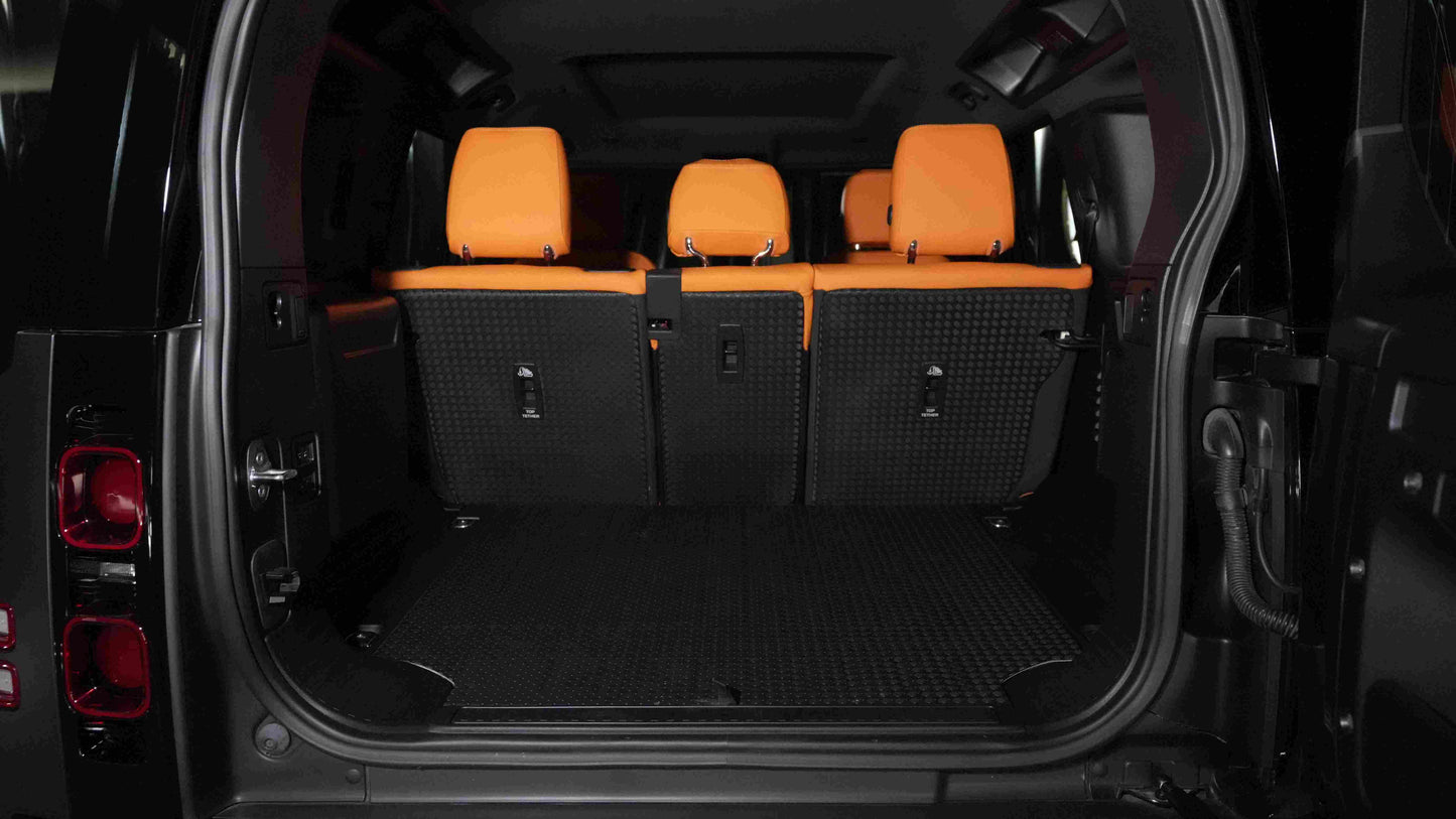 2022 Land Rover Defender 110 P400 CLR LD by Lumma Design | Export Price