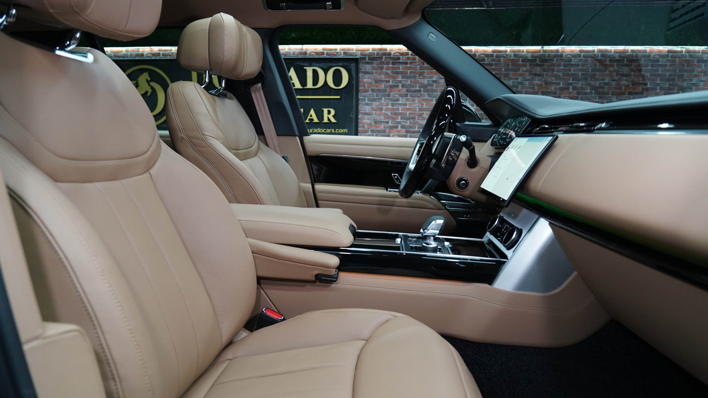 2023 Land Rover Range Rover Autobiography P530 | Short Wheelbase |Export Price