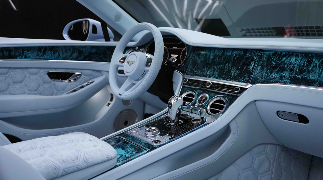 2024 Bentley Continental GTX II by Onyx Concept | 3-Year Warranty and Service