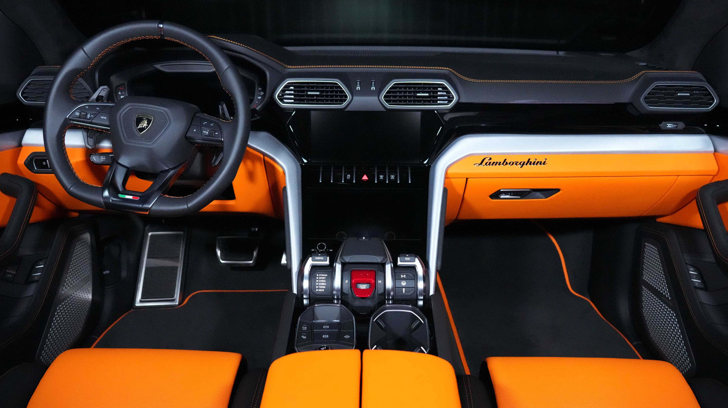 2023 Lamborghini Urus by Novitec | Export Price