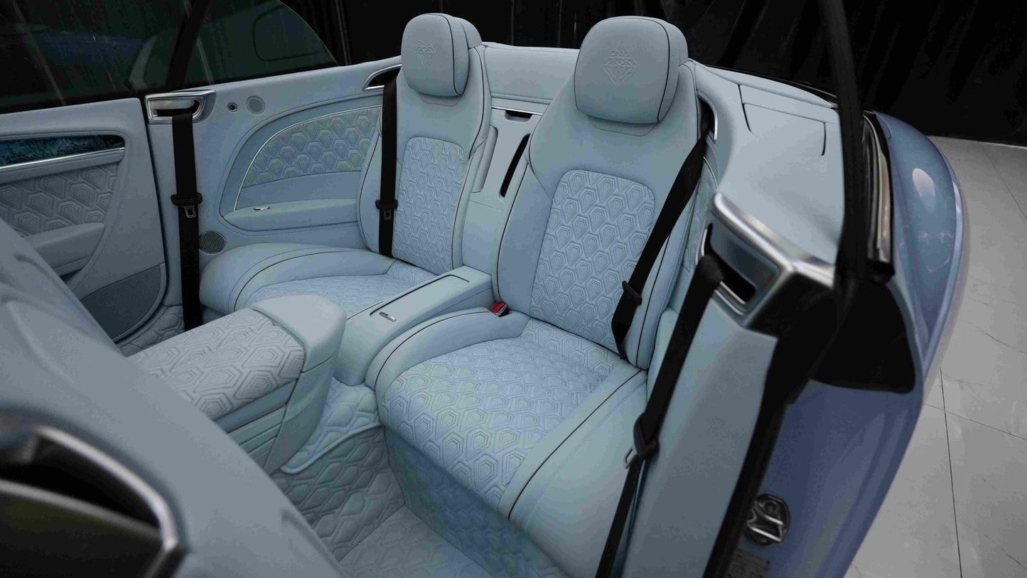 2024 Bentley Continental GTX II by Onyx Concept | 3-Year Warranty and Service