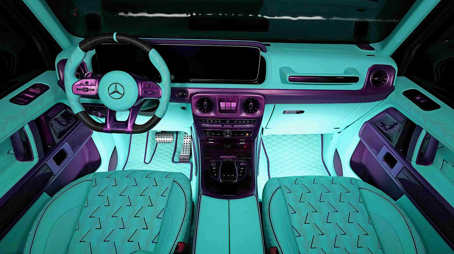 2023 G7X by Onyx Concept | 3-Year Warranty and Service