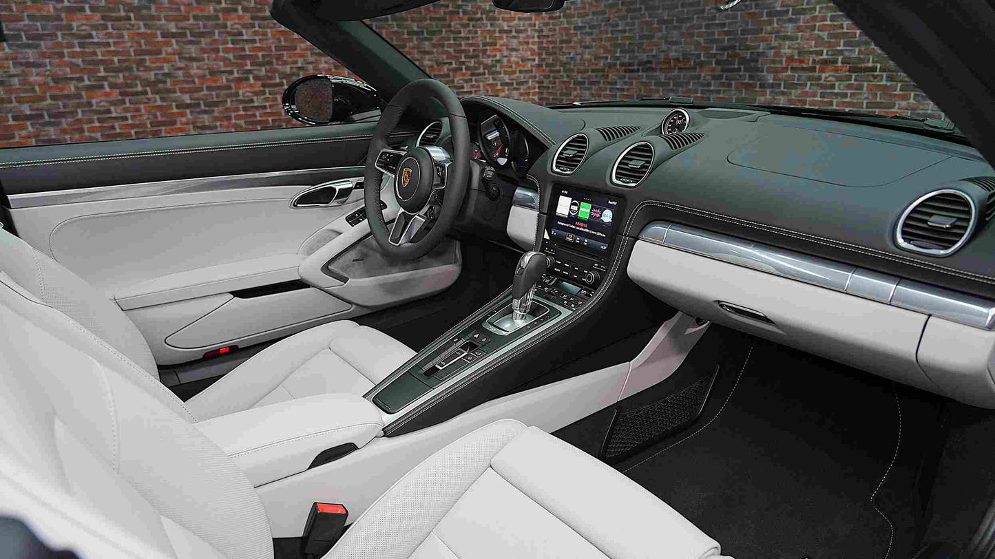 2023 Porsche 718 Boxster | Export Price