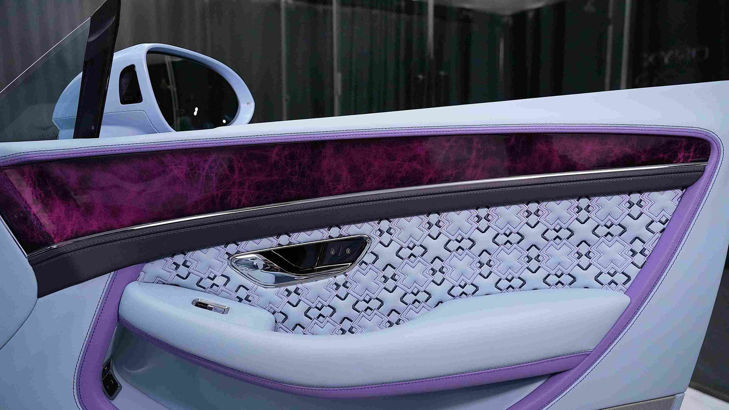 2023 Bentley Continental GTX III Athea by Onyx Concept 1 of 1 | 3-Year Warranty and Service