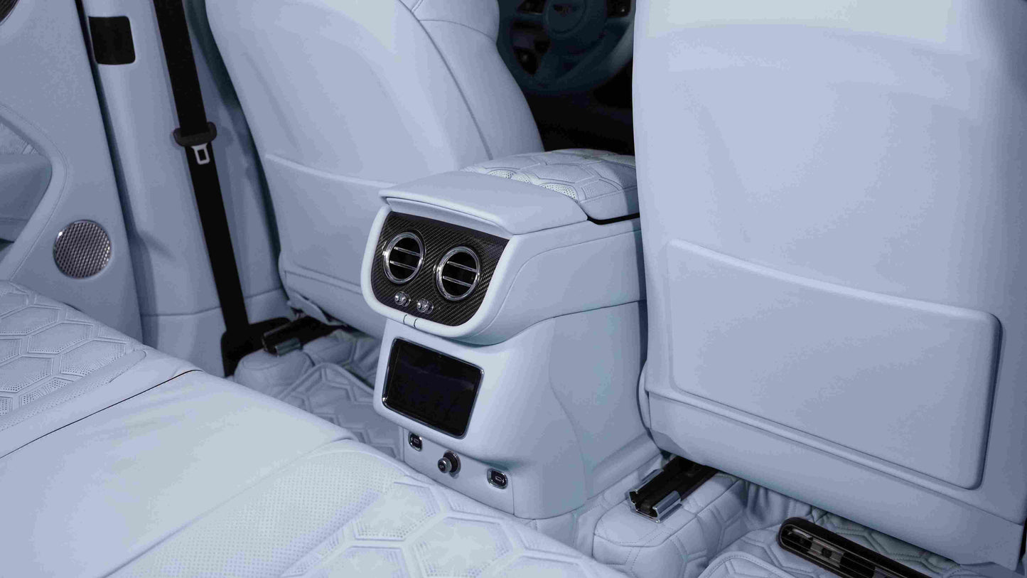 2024 Bentley Bentayga S by Onyx Concept 1 of 5 | 3-Year Warranty and Service