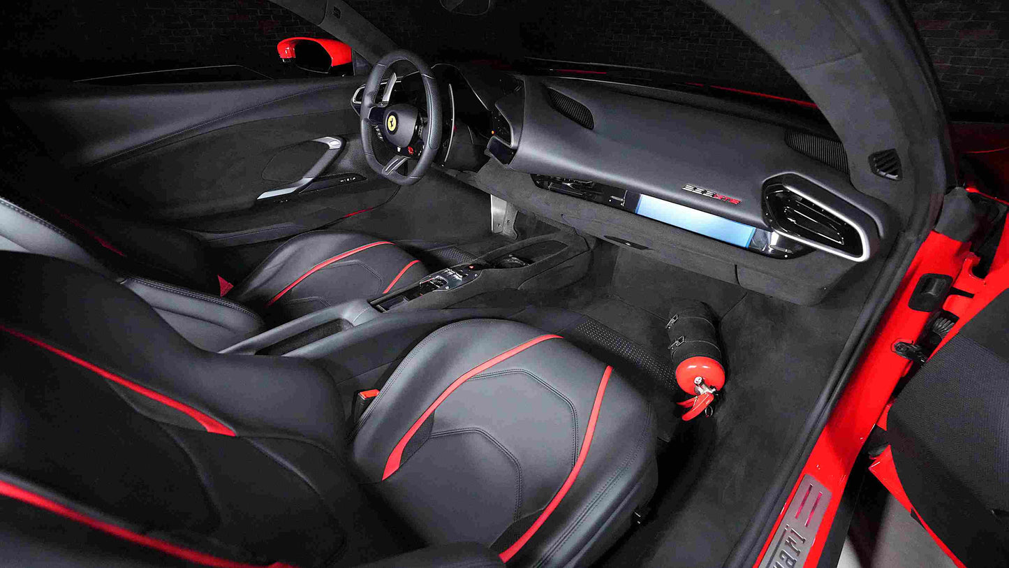 2023 Ferrari 296 GTB