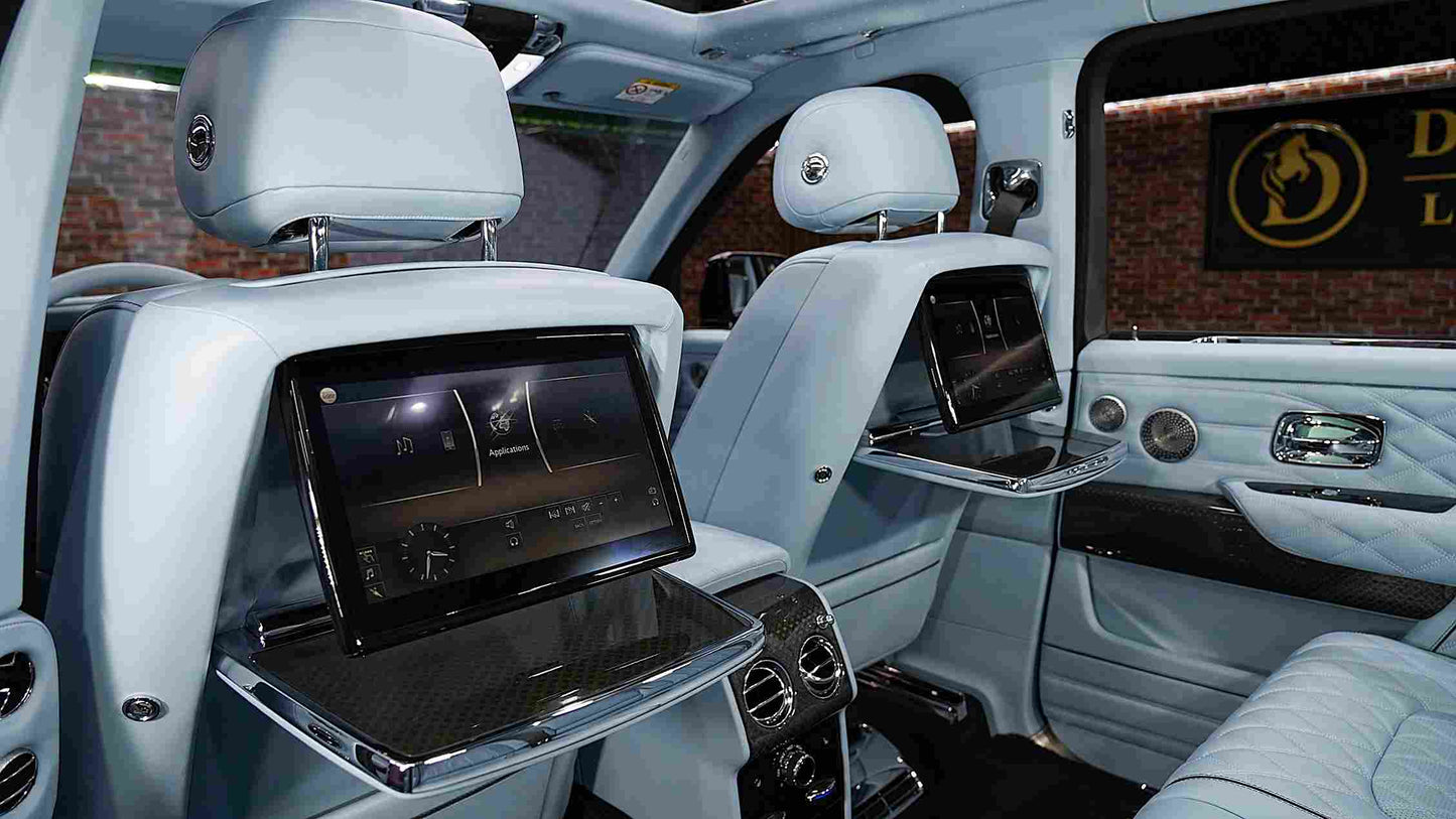 2022 Rolls-Royce Cullinan Black Badge by Novitec