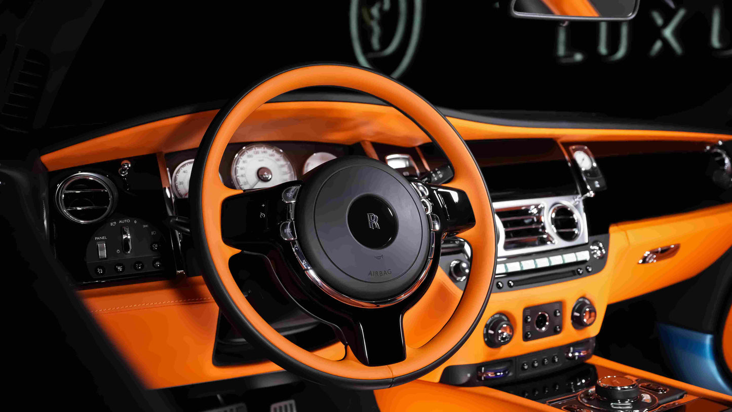 2023 Rolls Royce Wraith by Onyx Concept | 3-Year Warranty and Service